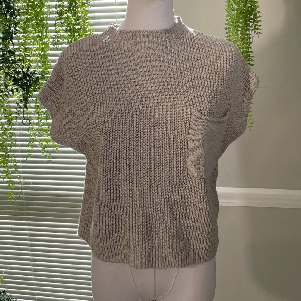 Free People | Freya Sweater Set (Top Only) - Picture 1 of 2
